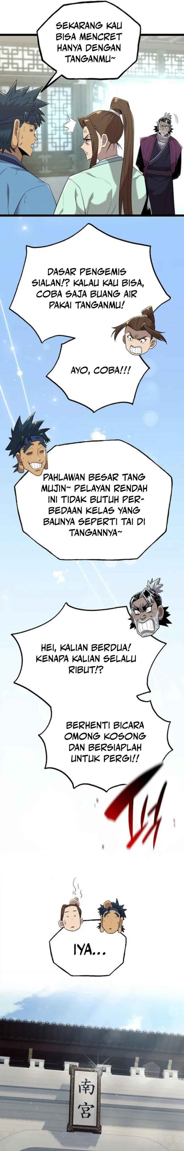 Tang Clan Legend Chapter 21 Gambar 28