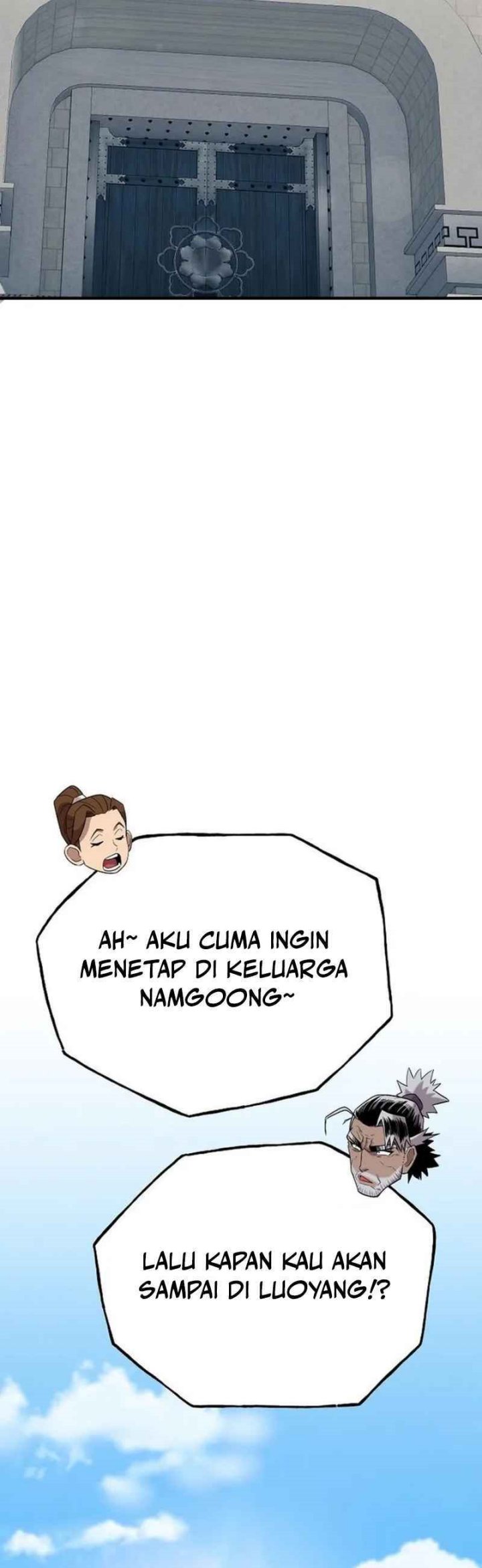 Tang Clan Legend Chapter 21 Gambar 29