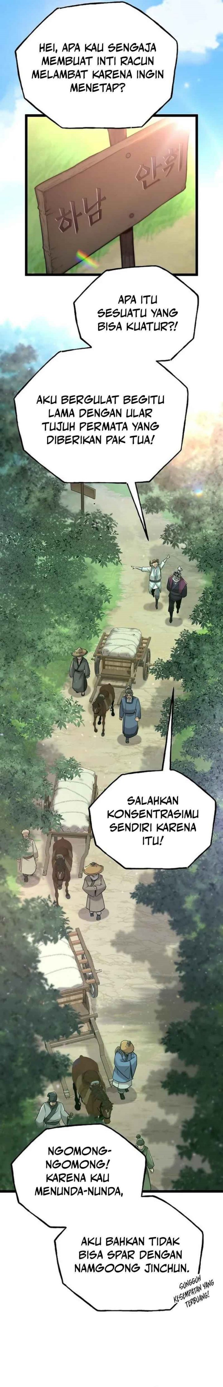 Tang Clan Legend Chapter 21 Gambar 30