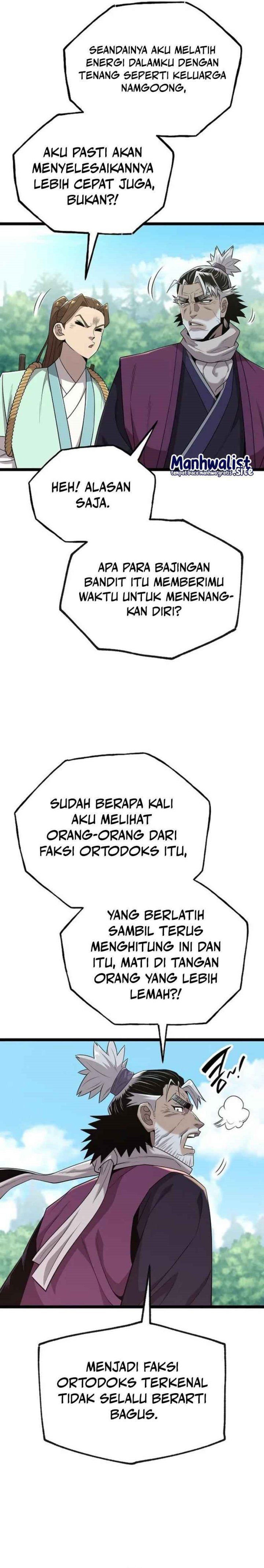 Tang Clan Legend Chapter 21 Gambar 31