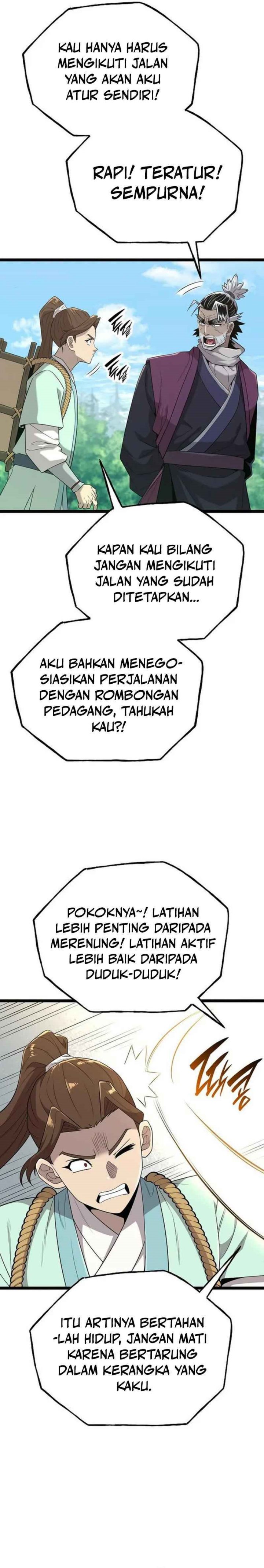 Tang Clan Legend Chapter 21 Gambar 32