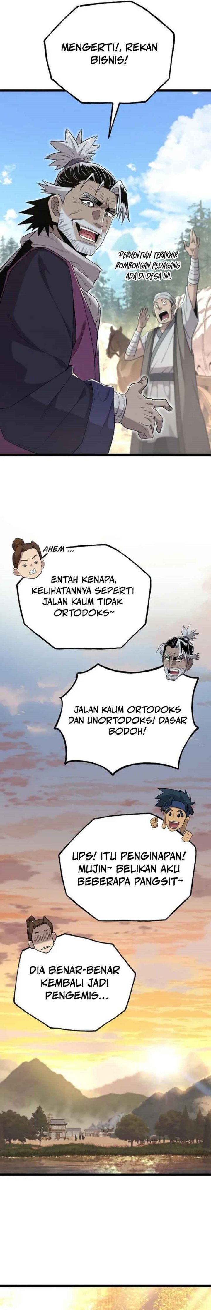 Tang Clan Legend Chapter 21 Gambar 33