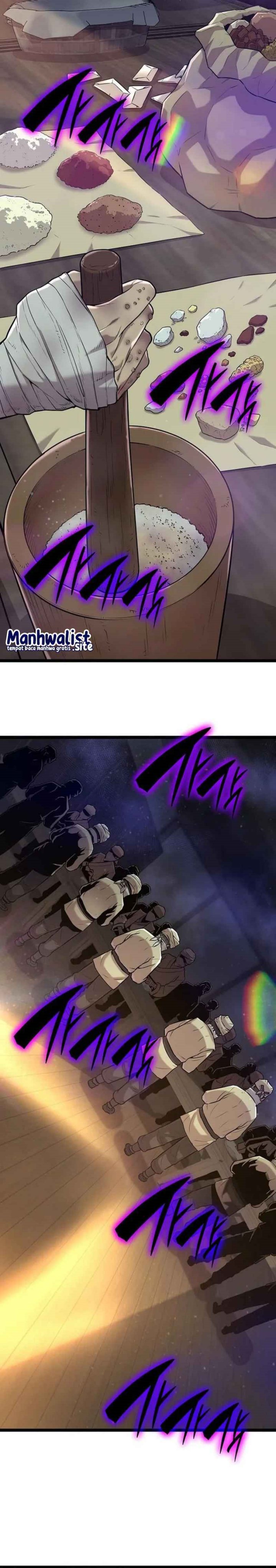 Tang Clan Legend Chapter 21 Gambar 40