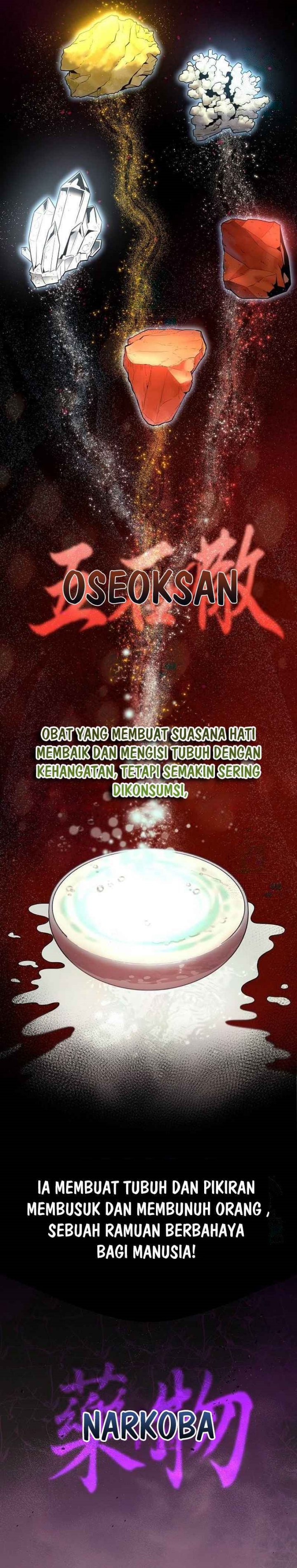 Tang Clan Legend Chapter 22 Gambar 2