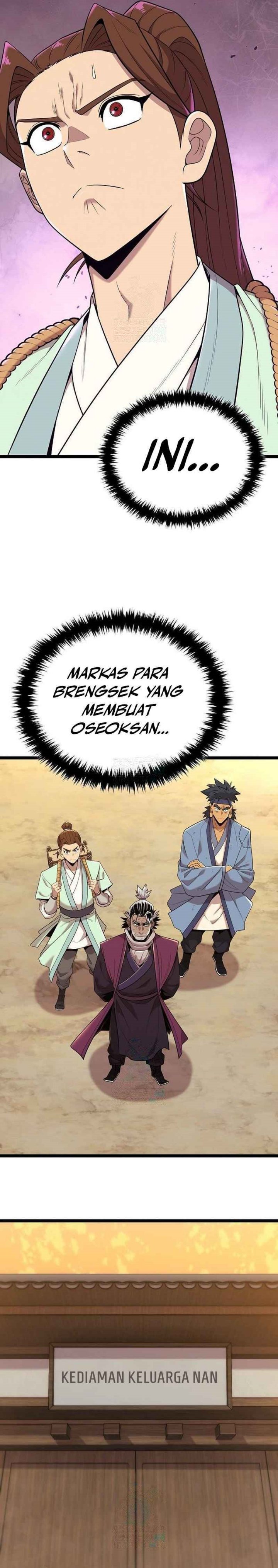 Tang Clan Legend Chapter 22 Gambar 3