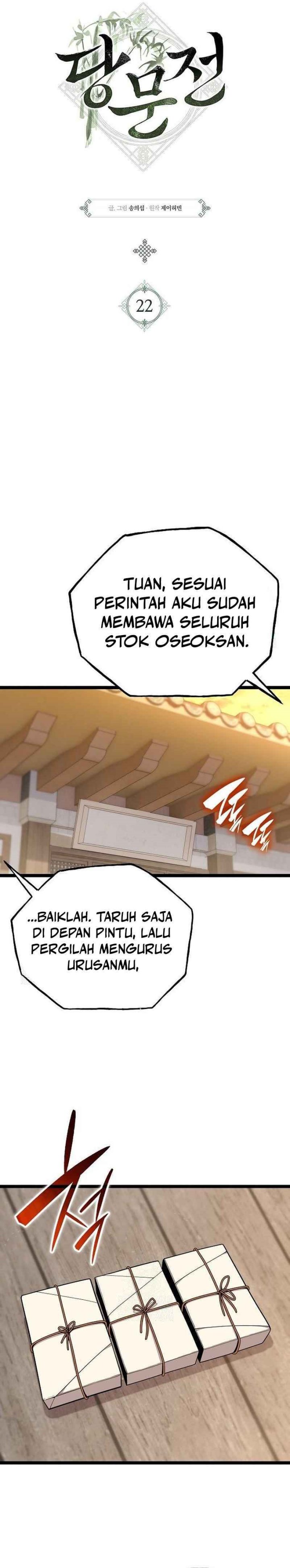 Tang Clan Legend Chapter 22 Gambar 20