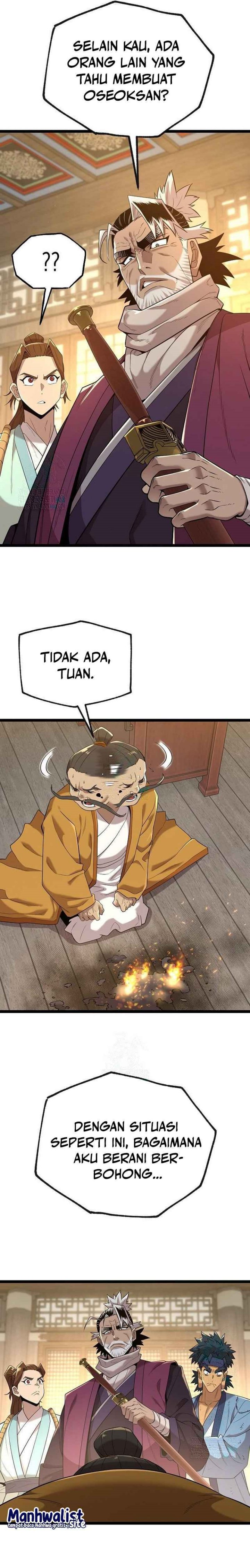 Tang Clan Legend Chapter 22 Gambar 26