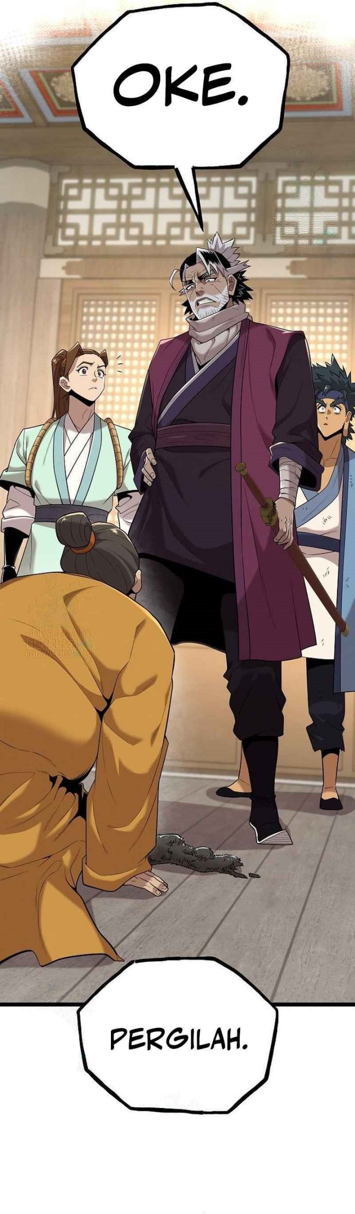 Tang Clan Legend Chapter 22 Gambar 28