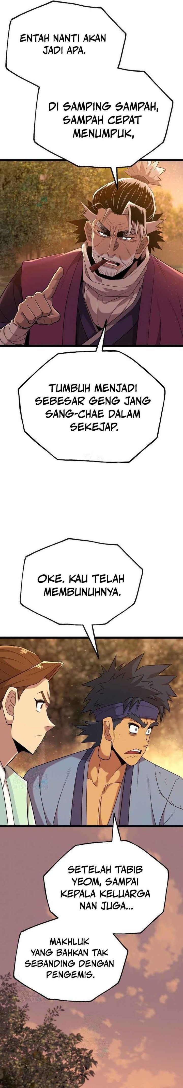 Tang Clan Legend Chapter 22 Gambar 34