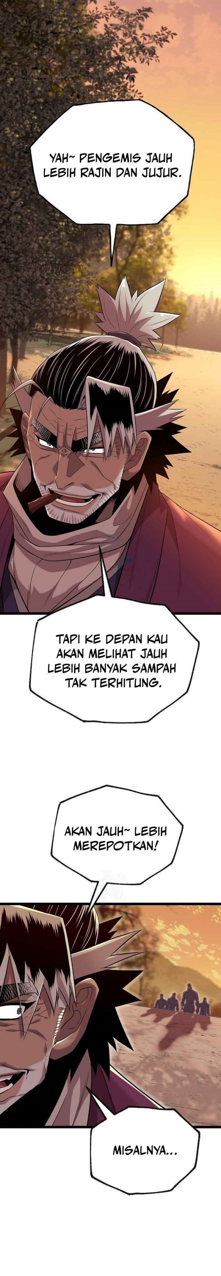 Tang Clan Legend Chapter 22 Gambar 35