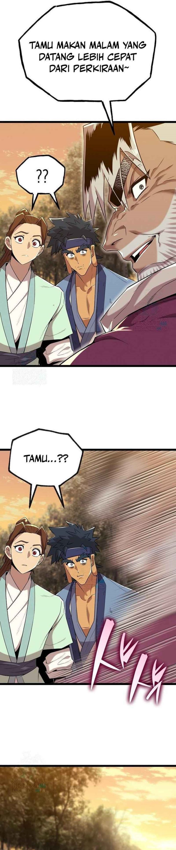 Tang Clan Legend Chapter 22 Gambar 36