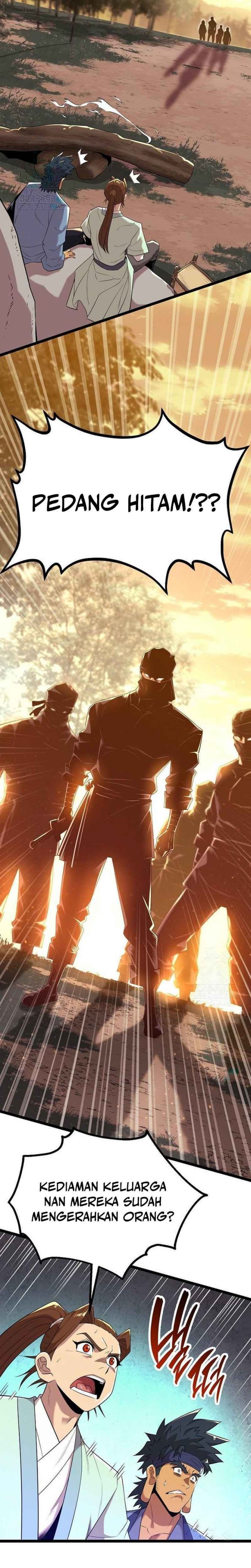 Tang Clan Legend Chapter 22 Gambar 37