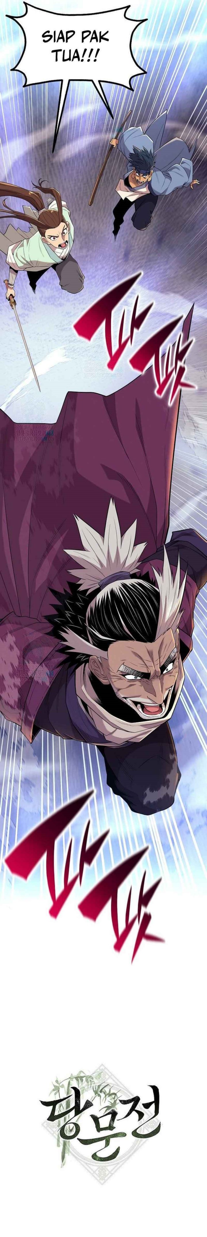 Tang Clan Legend Chapter 22 Gambar 42