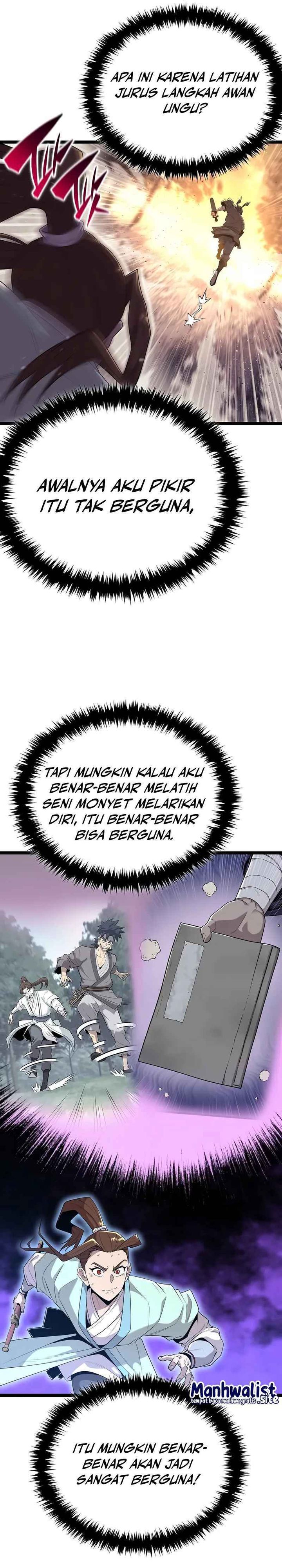 Tang Clan Legend Chapter 23 Gambar 5