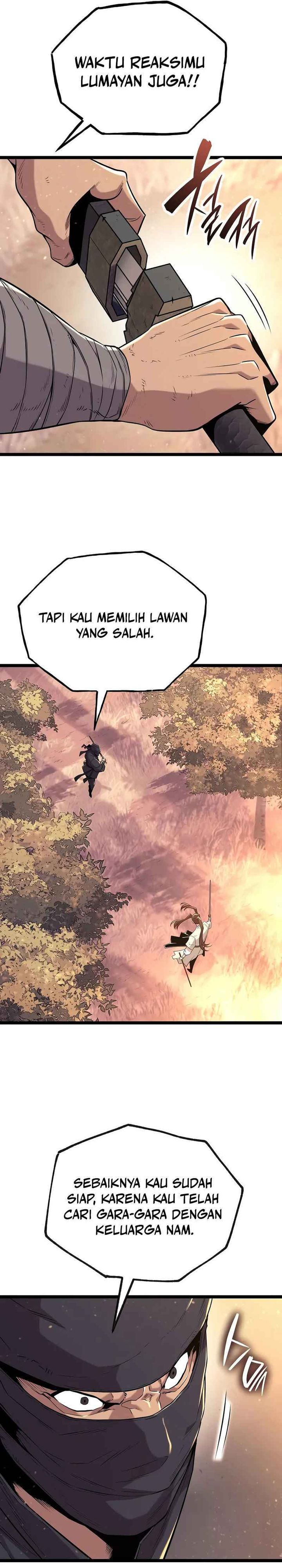 Tang Clan Legend Chapter 23 Gambar 11