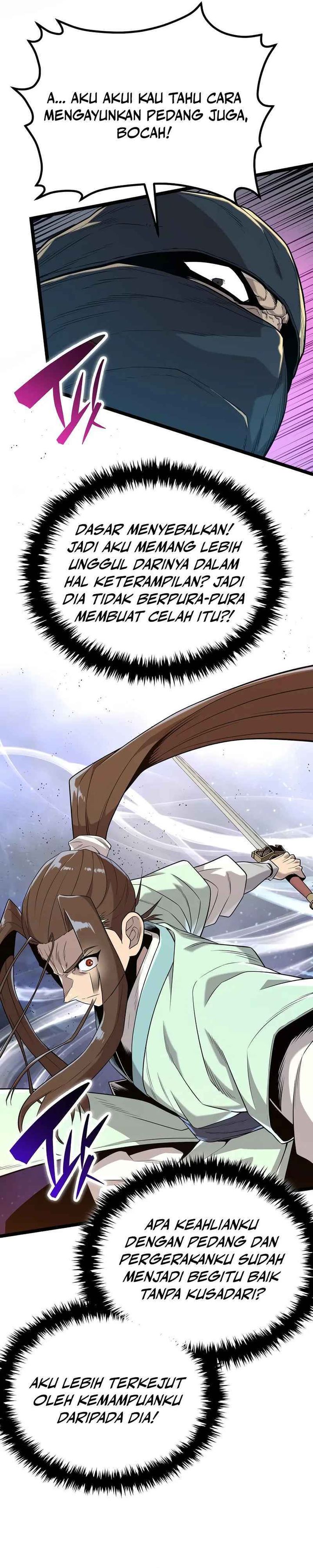 Tang Clan Legend Chapter 23 Gambar 24