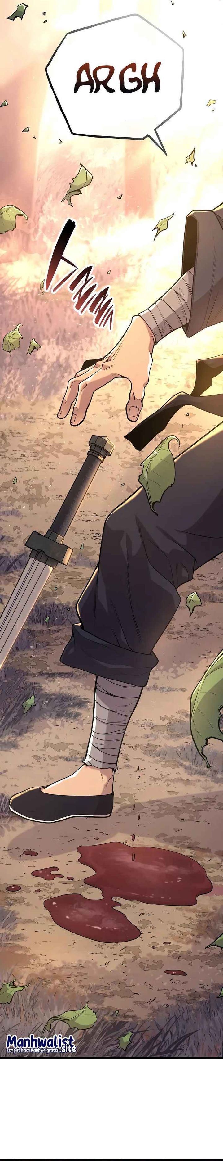 Tang Clan Legend Chapter 23 Gambar 45