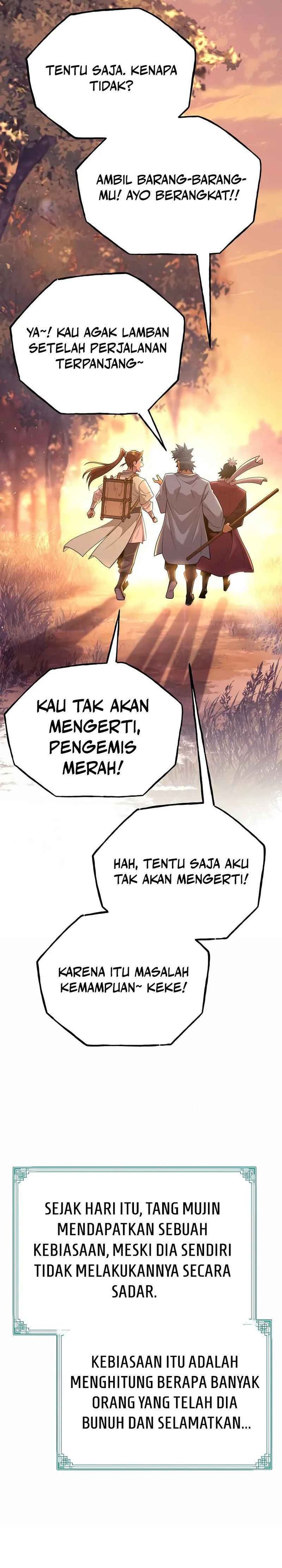 Tang Clan Legend Chapter 23 Gambar 57
