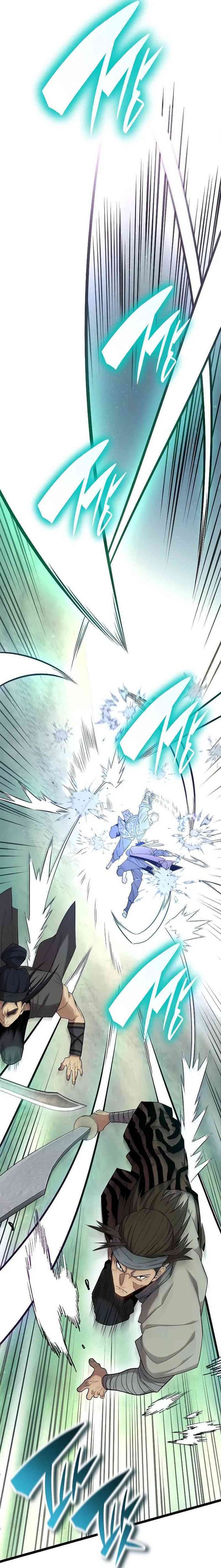 Tang Clan Legend Chapter 25 Gambar 8