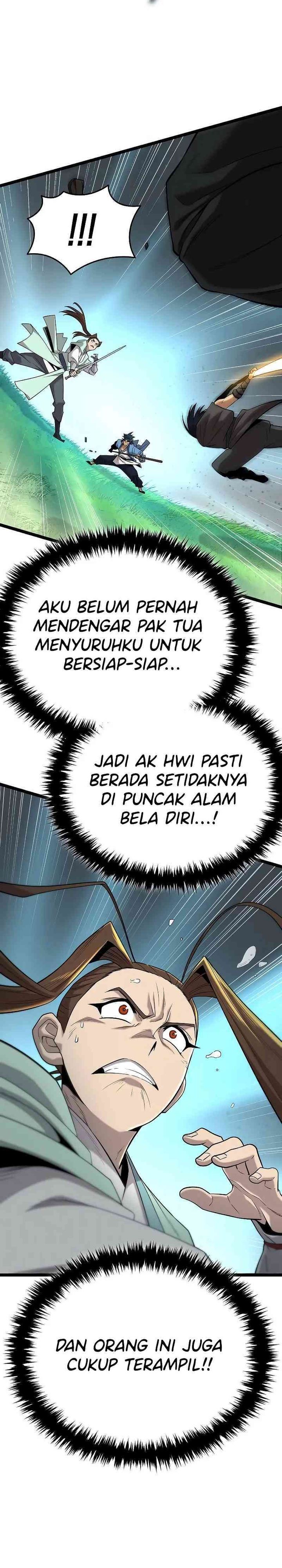 Tang Clan Legend Chapter 25 Gambar 9