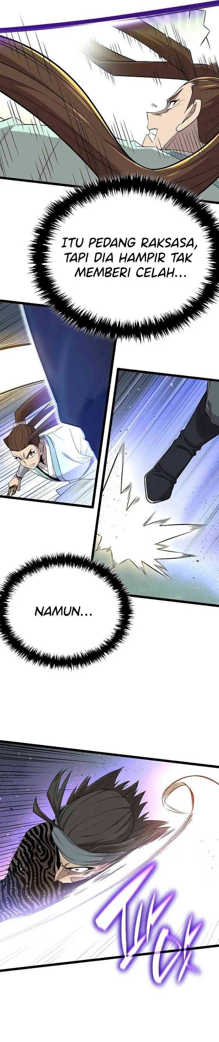 Tang Clan Legend Chapter 25 Gambar 15