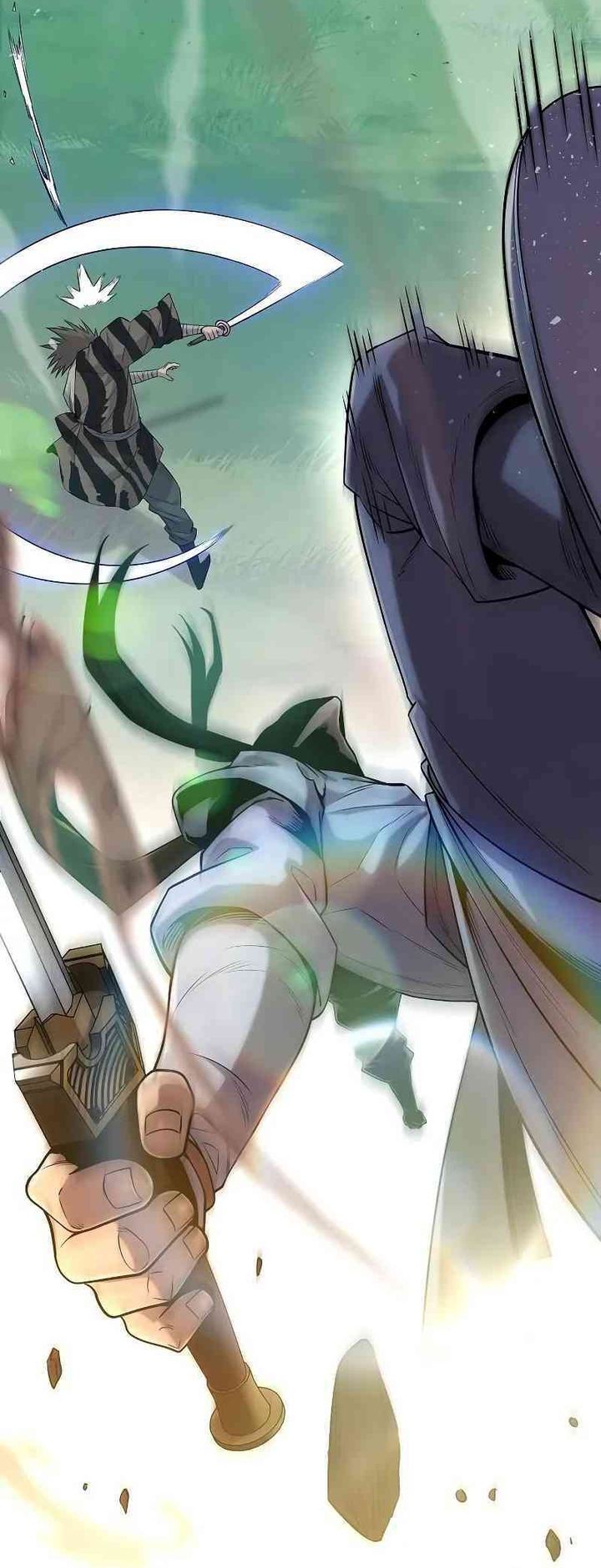 Tang Clan Legend Chapter 25 Gambar 17