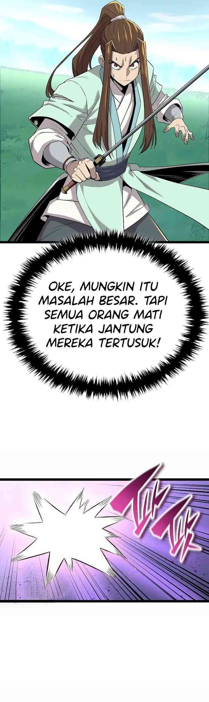 Tang Clan Legend Chapter 25 Gambar 22