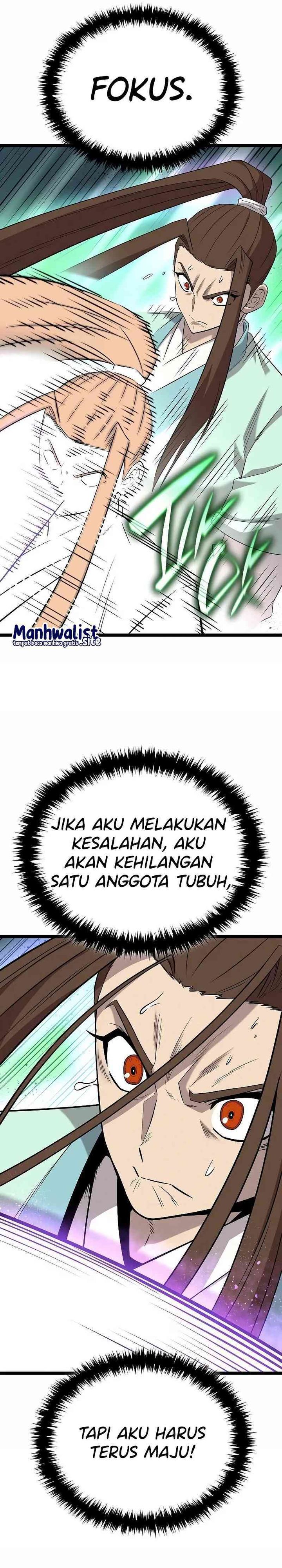 Tang Clan Legend Chapter 25 Gambar 23