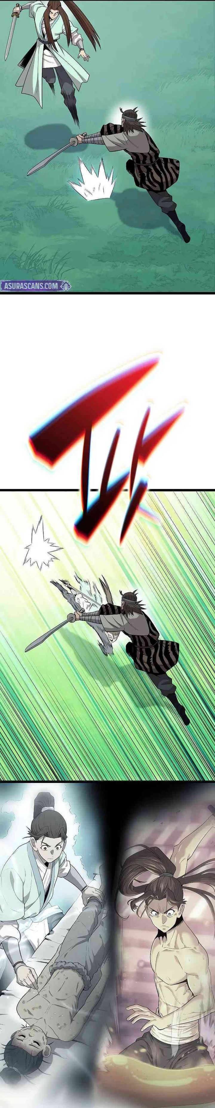 Tang Clan Legend Chapter 25 Gambar 33