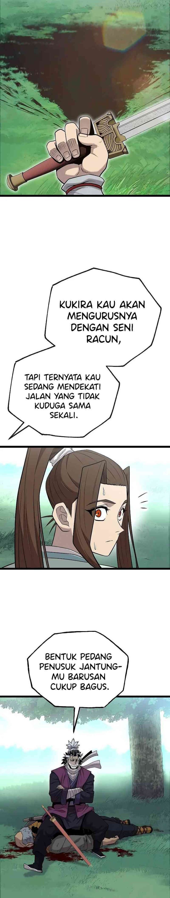 Tang Clan Legend Chapter 25 Gambar 38