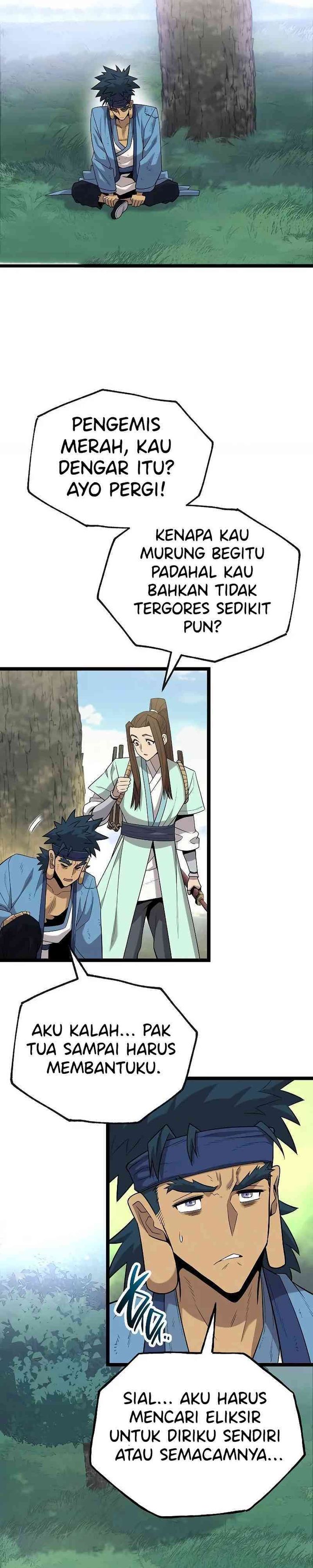 Tang Clan Legend Chapter 25 Gambar 43