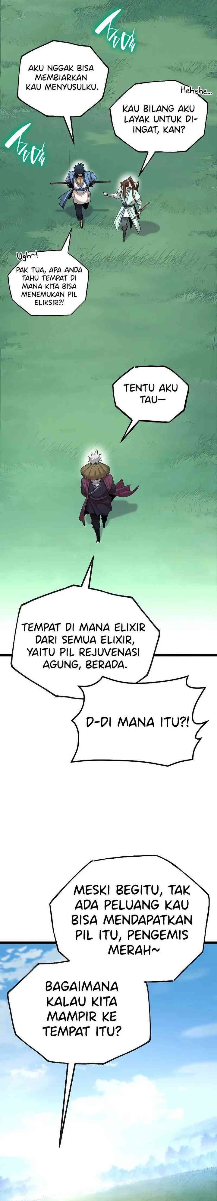 Tang Clan Legend Chapter 25 Gambar 44