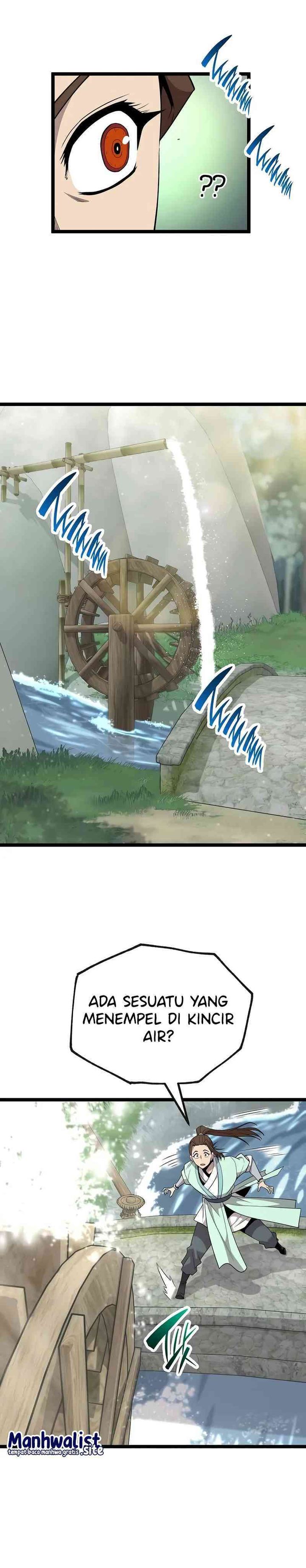 Tang Clan Legend Chapter 26 Gambar 6