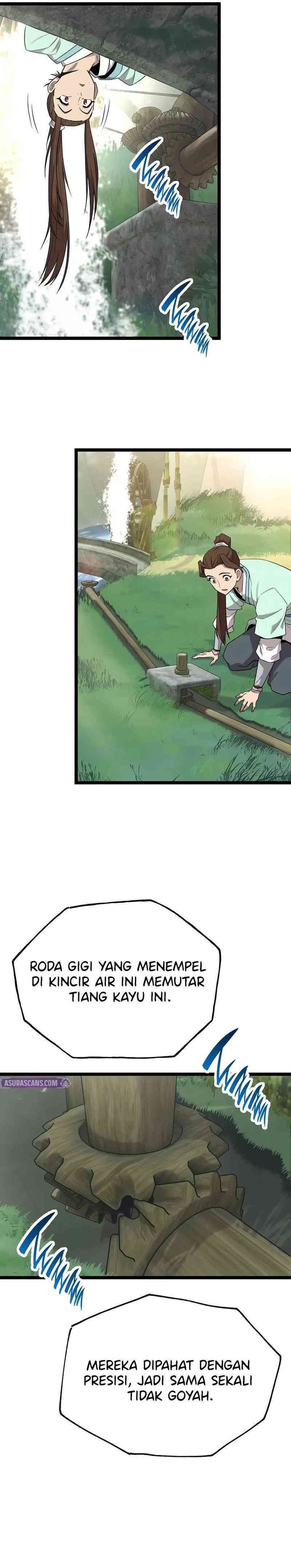 Tang Clan Legend Chapter 26 Gambar 7