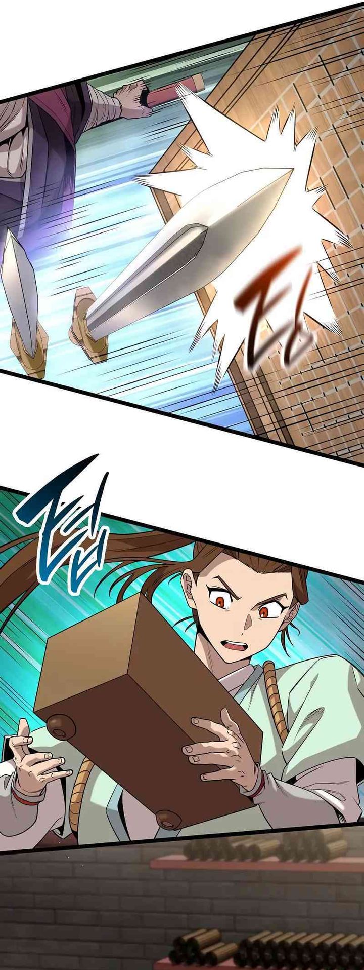 Tang Clan Legend Chapter 26 Gambar 40