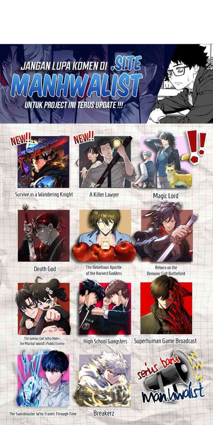 Tang Clan Legend Chapter 26 Gambar 43