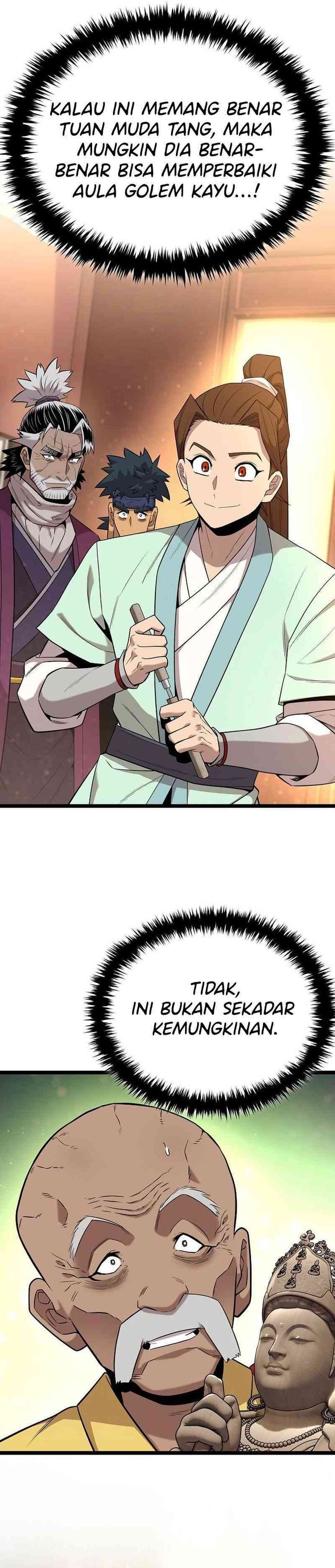 Tang Clan Legend Chapter 27 Gambar 3