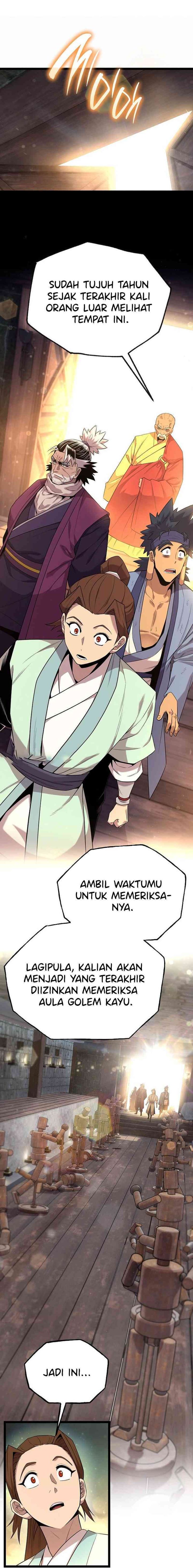 Tang Clan Legend Chapter 27 Gambar 5