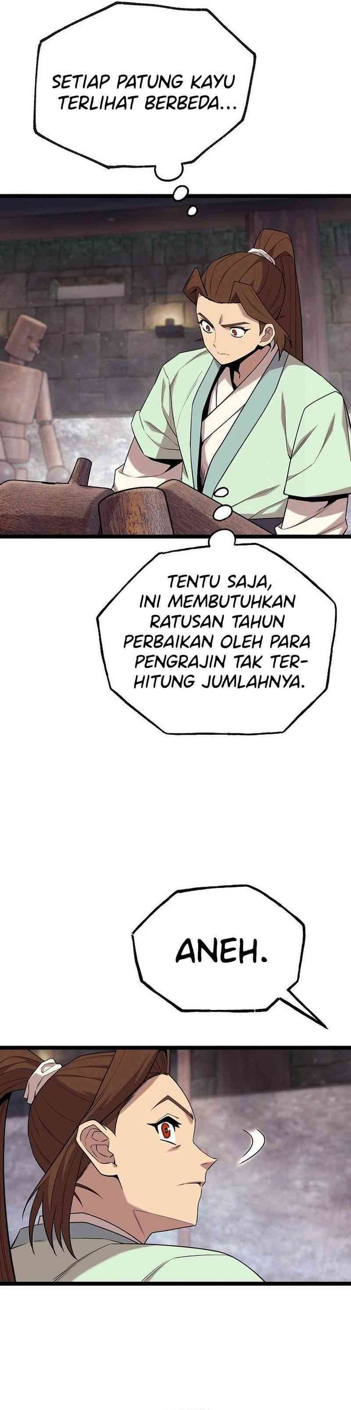 Tang Clan Legend Chapter 27 Gambar 8