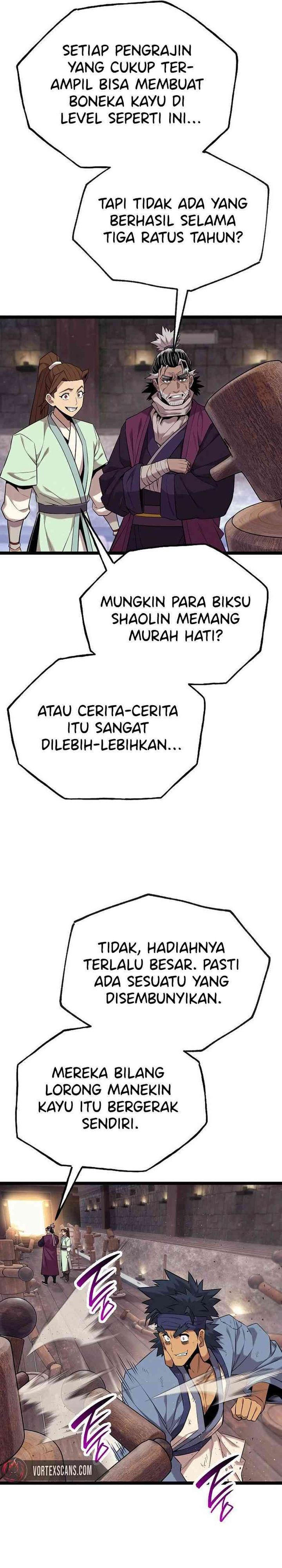 Tang Clan Legend Chapter 27 Gambar 9