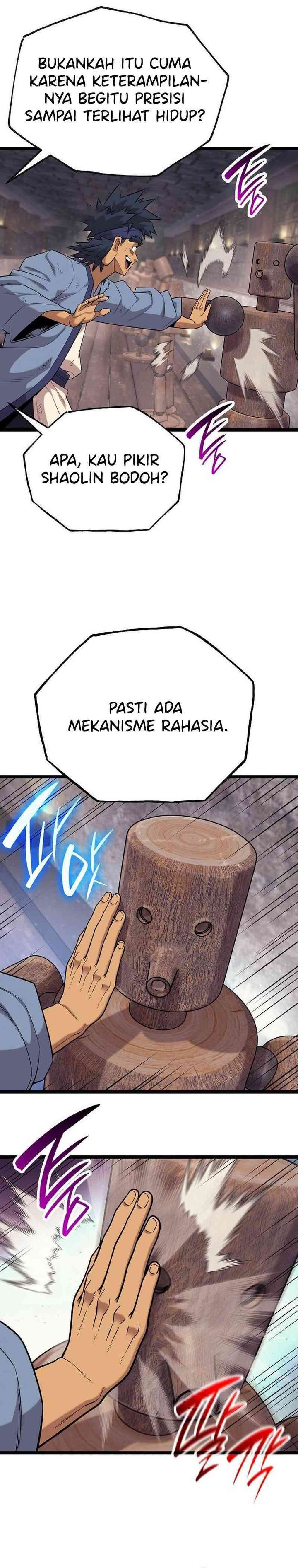 Tang Clan Legend Chapter 27 Gambar 10