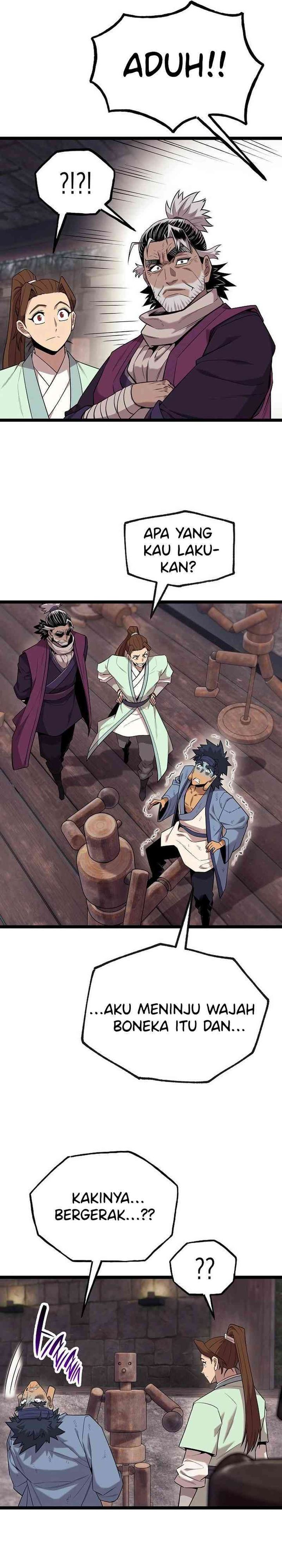 Tang Clan Legend Chapter 27 Gambar 11