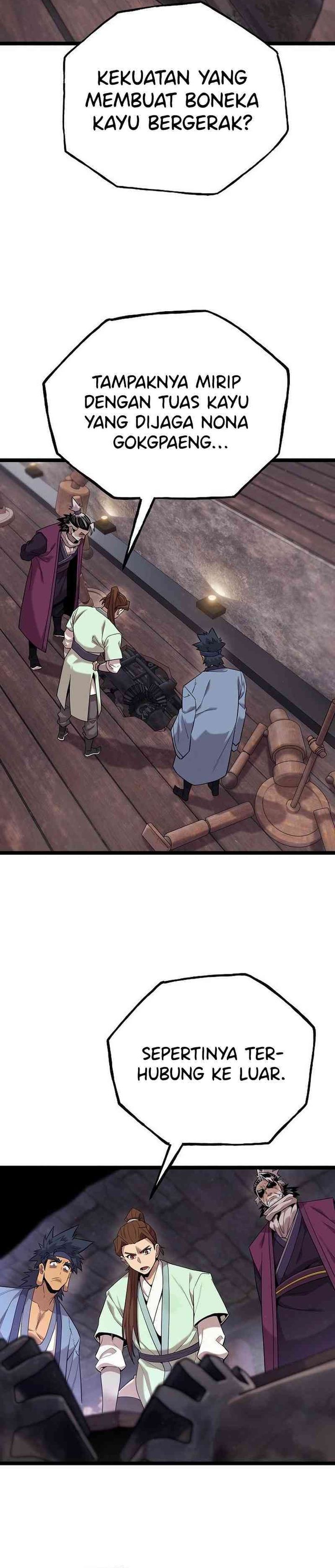 Tang Clan Legend Chapter 27 Gambar 18