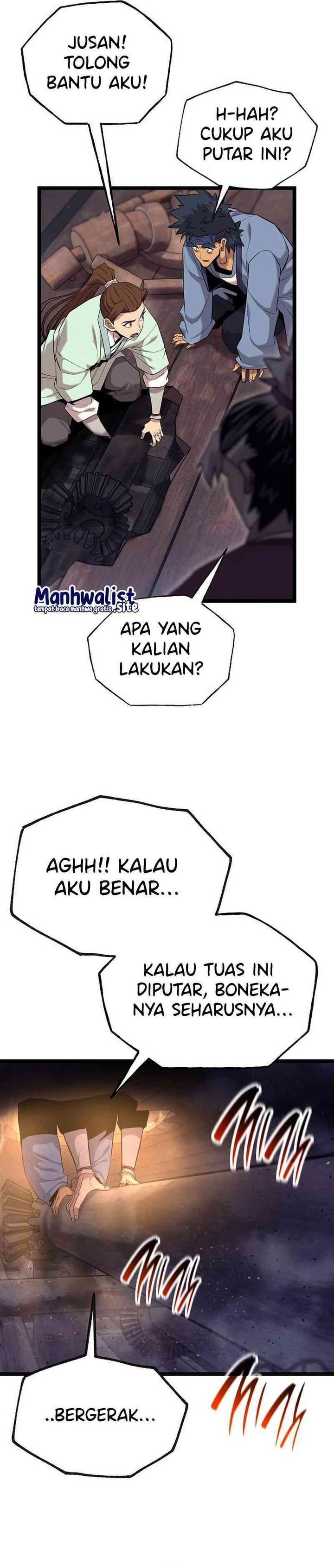 Tang Clan Legend Chapter 27 Gambar 19