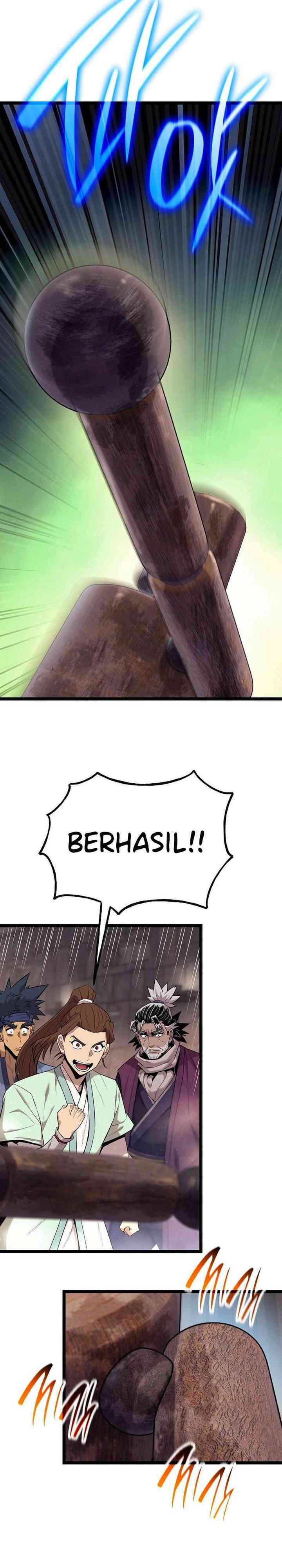 Tang Clan Legend Chapter 27 Gambar 22