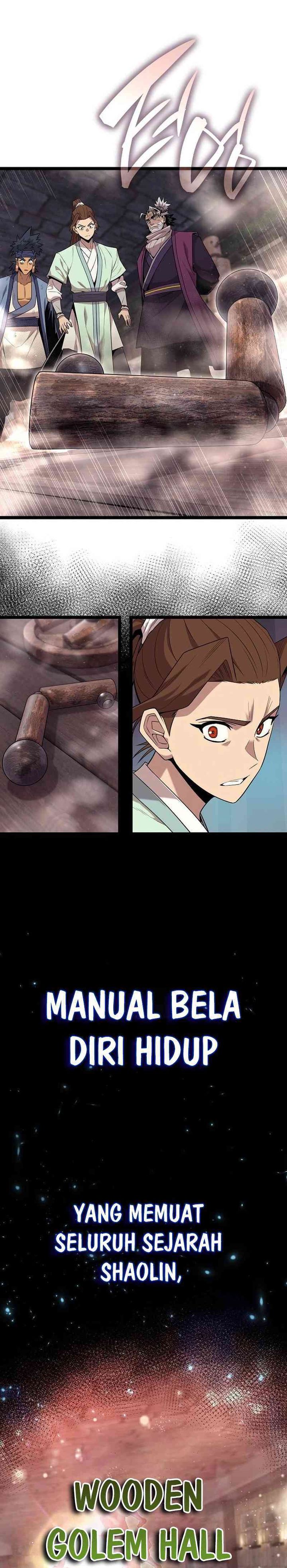 Tang Clan Legend Chapter 27 Gambar 23