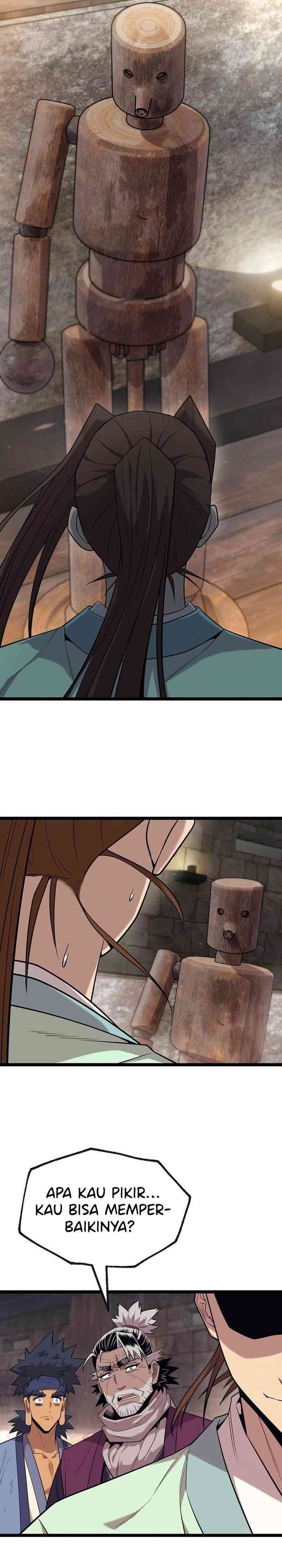 Tang Clan Legend Chapter 27 Gambar 25