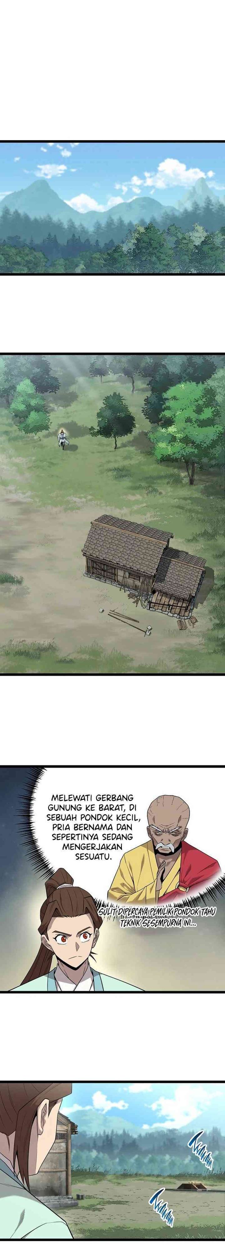 Tang Clan Legend Chapter 27 Gambar 27