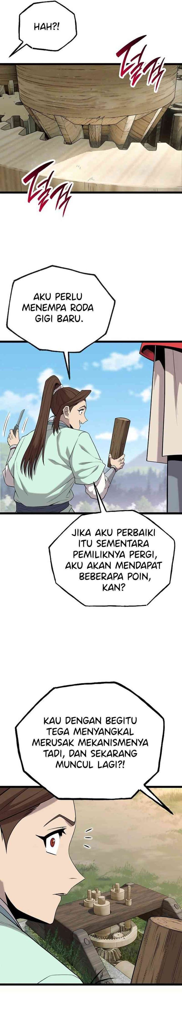 Tang Clan Legend Chapter 27 Gambar 29