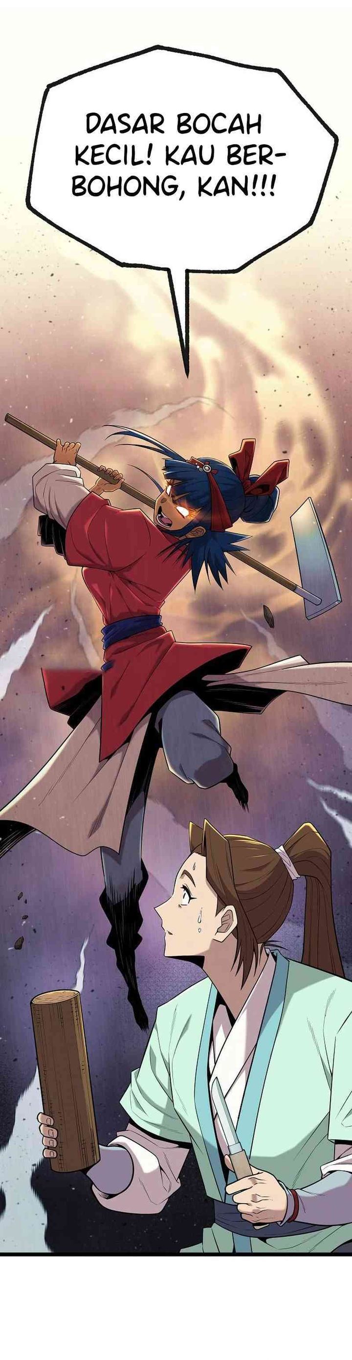 Tang Clan Legend Chapter 27 Gambar 30